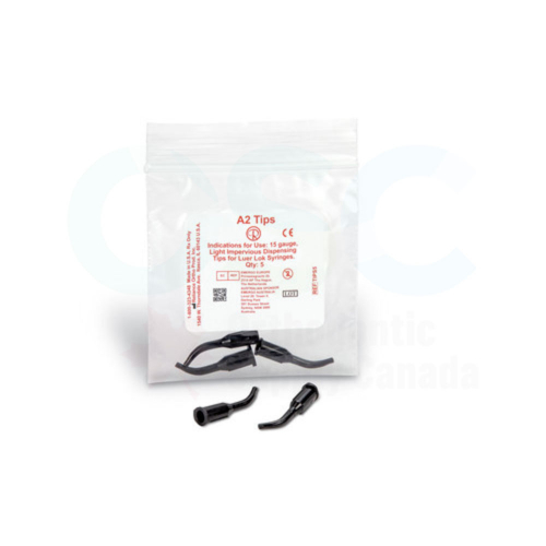 Tips (Fits: A2/Bond Aligner/LCR 1.5gm) (5/Pack) - OSC