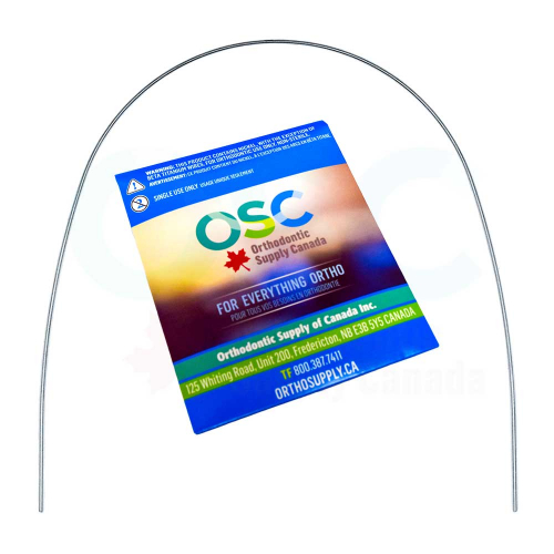 Upper Nickel Titanium Thermaflex Truform Arch Wire - OSC