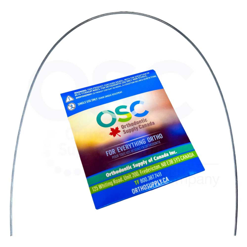 .016 Nckel Titanium Thermaflex Optiform Single (10) - OSC