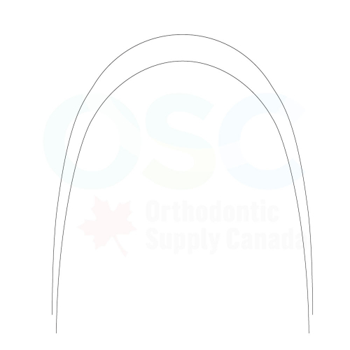 .012 Lower NiTi Superflex Euroform - OSC