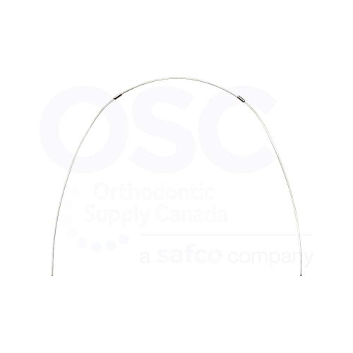.014 x .025 Pre-Stopped NiTi Therm Optiform Single (10/Pack) - OSC
