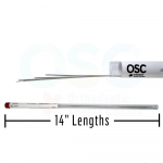 .016 x .022 3 Strand Stainless Steel 14 Lengths (10)