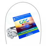 .0175 Coax 6-Strand Arches (10/Pack)