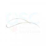 .019 x .025 Lower Reverse Curve Style #1 (10/Pack)