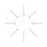 Clear Patient Stick Elast-O-Ties