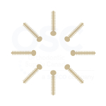 Ivory Patient Stick Elast-O-Ties