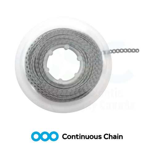 Grey Continuous Chain (15 ft/SP) - OSC