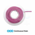 Fuchsia Continuous Chain (15 foot spool)