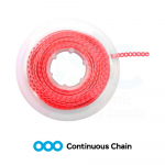 Coral Continuous Chain (15 ft/SP)