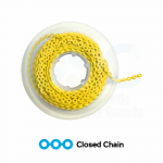 Yellow Closed Chain (15 ft/SP)
