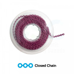 Magenta Closed Chain (15 ft/SP)