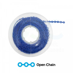 Blue Open Chain (15 ft/SP)