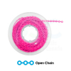  Pink Open Chain (15 ft/SP) - OSC