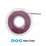 Magenta Open Chain (15 ft/SP)