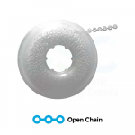 Smoke Open Chain (15 ft/SP)