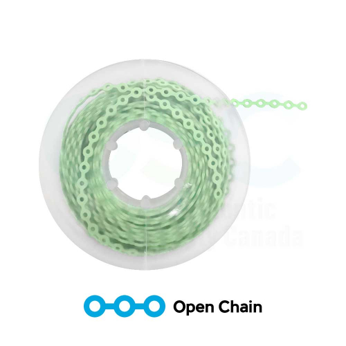 Glow In The Dark Open Chain (15 ft/SP) - OSC