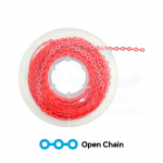 Coral Open Chain (15 ft/SP)
