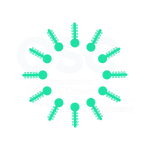 Turquoise Ten Ties