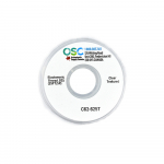 Elastomeric Thread .025 Clear Textured (25 foot spool)