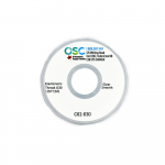 Elastomeric Thread .030 Clear Smooth (25 foot spool)