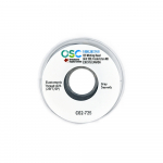 Elastomeric Thread .025 Grey Smooth (25 foot spool)