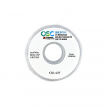 ArchWire Sleeve .027 Clear Smooth (10 foot spool)
