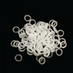 Intra-Oral Non-Latex Elastics 5/16" Medium 4.5 ounce (5000)