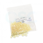 Extra Oral Latex Elastics 1/8" 8 ounce (1000 Bag) - BULK