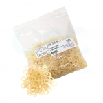 Extra Oral Latex Elastics 1/4" 16 ounce (1000/Bag) - BULK