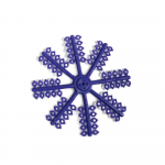 Purple Thick Knobby Separators