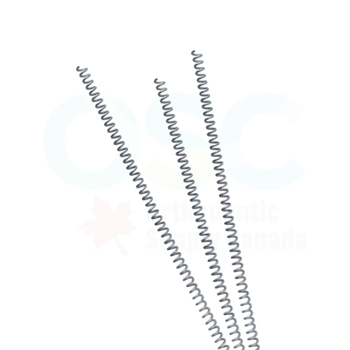 .010 x .030 NiTi Open Coil (3/Tube) - OSC