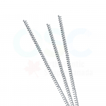.010 x .030 NiTi Open Coil (3/Tube)
