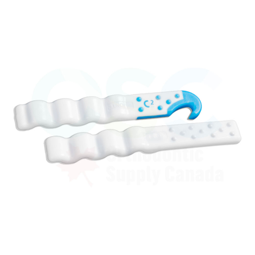 Clenchy Combination pack-1 of each (50 Patient Packs) - OSC