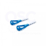 Clenchy Tongue Cleaners (100 Patient Packs of 2 each)