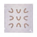 Biolon for Vacfomat V9 2.0 Transparent .625 mm (50/Box)