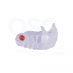 Drufosoft 120mm Round x 1mm Transparent (50/BX)