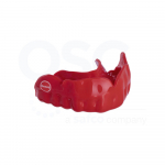 Drufosoft Colour 120mm Round x 3mm RED (10/BX)