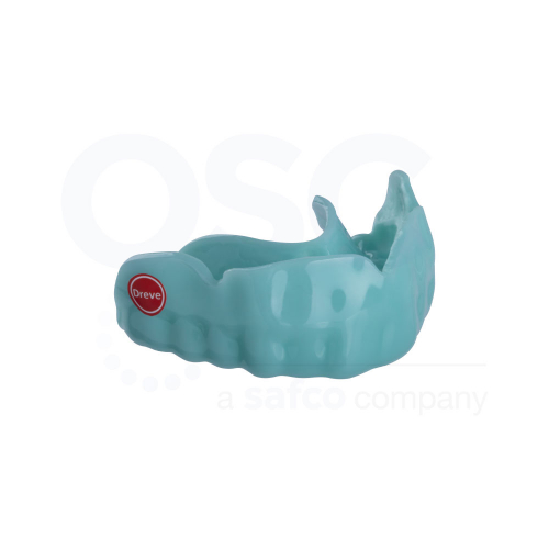 Drufosoft Colour 120mm Round x 3mm TURQUOISE (10/BX) - OSC