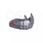 Drufosoft Colour 120mm Round x 3mm SILVER (10/BX)