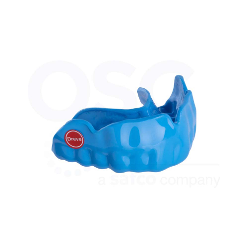 Drufosoft Colour 120mm Round x 3mm LIGHT BLUE (10/BX) - OSC