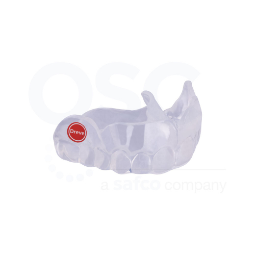 Drufosoft 125mm Round x 1.5mm Transparent (50/BX) - OSC