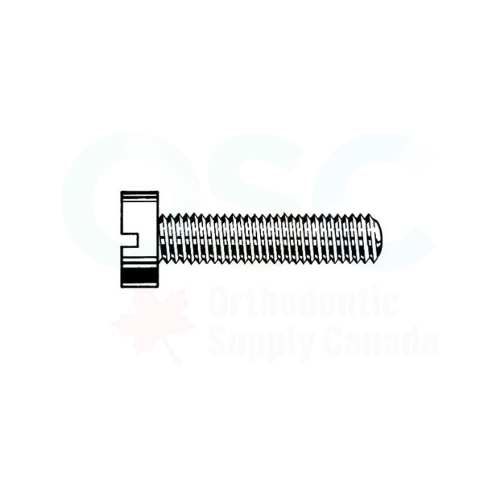 Position holding screws 12mm (5/Pack) - OSC