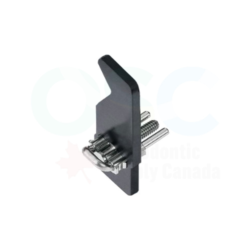 Skeletal Sector Srew Extra Short/3mm (10/Pack) - OSC