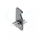 Universal Stainless Steel Expansion Screw 11mm (10/Pack)