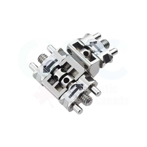 Expansion screw Bertoni V2A (5/Pack) - OSC