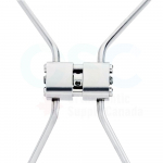 Palatal Split Screw Type "S" (5/PK)