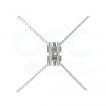 Palatal Split Screw type 'N'2.Generation (Sunshine) (5/Pack)