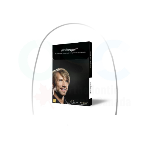 .016 x .022 Upper BioTourque Archwire (10/Pack) - OSC