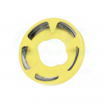 Forestanit Nickel Free Round Spring-Hard Coil 0,80mm