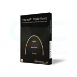 .016 x .022 Upper Titanol Triple Force (10/Pack)